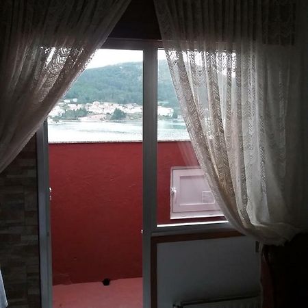 Ático vacacional Apartamento Muros Exterior foto