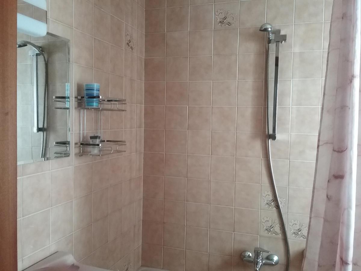Ático vacacional Apartamento Muros Exterior foto