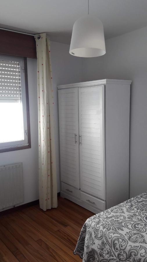 Ático vacacional Apartamento Muros Exterior foto