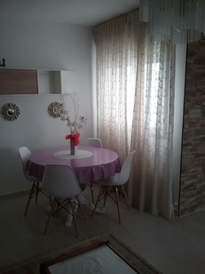 Ático vacacional Apartamento Muros Exterior foto