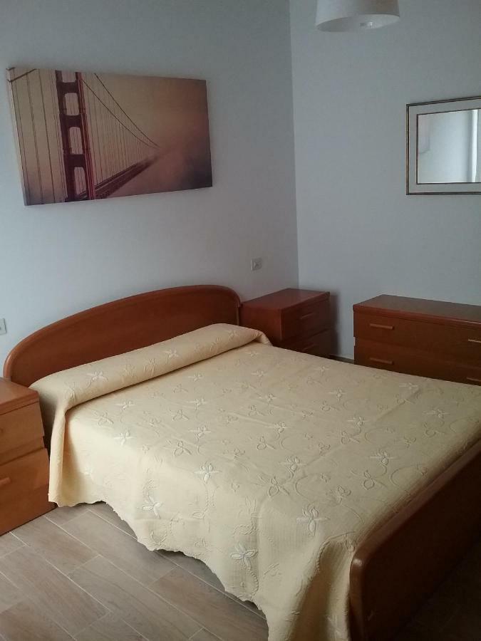 Ático vacacional Apartamento Muros Exterior foto