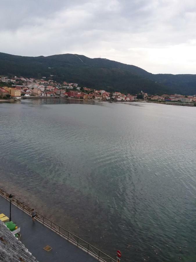 Ático vacacional Apartamento Muros Exterior foto