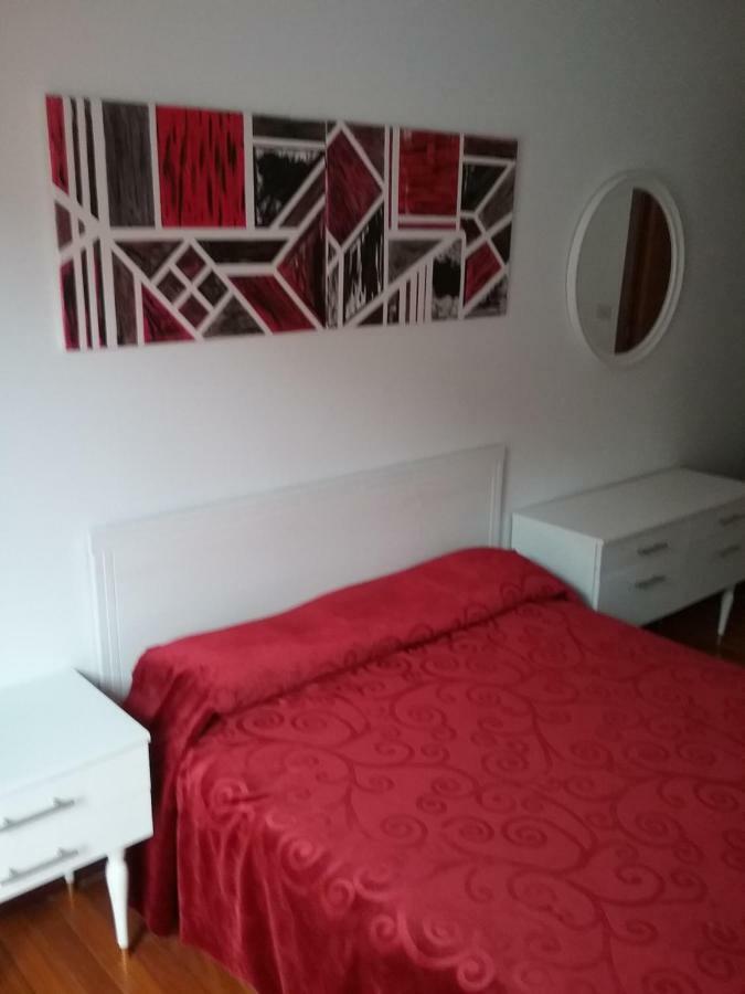 Ático vacacional Apartamento Muros Exterior foto